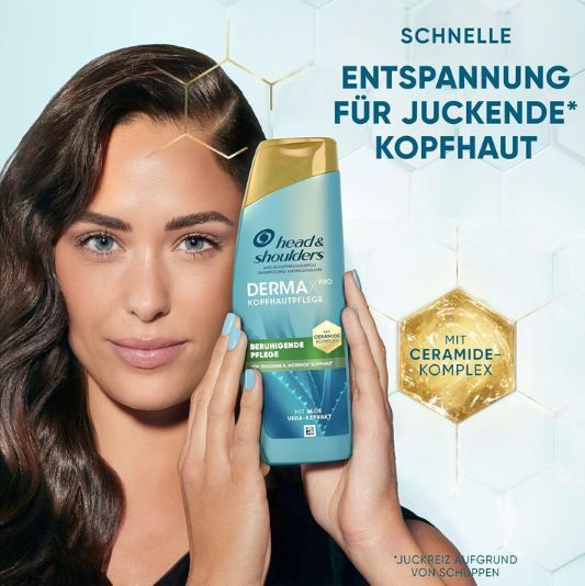 🧴 Head & Shoulders DermaXPro Anti-Schuppen-Shampoo, 400ml ab 3,76€ (statt 8€) 🧴 Head & Shoulders DermaXPro Anti Schuppen Shampoo, 400ml ab 3,76€ (statt 8€)