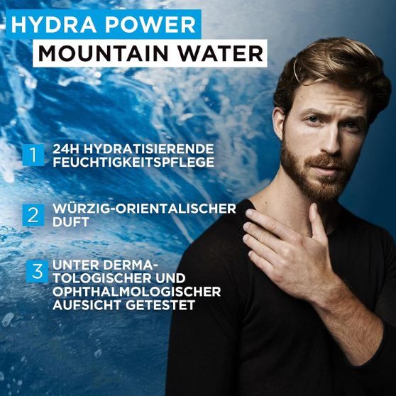 🚿 3er Pack Loreal Men Expert Hydra Power 5in1 Duschgel ab 4,42€ (statt 6€)