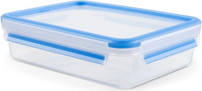 🍱 Emsa Clip & Close Frischhaltedose, rechteckig, 1,2L für 3,95€ (statt 7€)