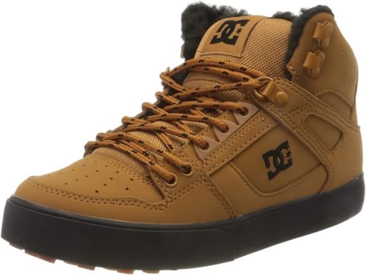 🥾 DC Shoes Pure High Top Wc Winterschuhe für 53,59€ (statt 75€) 🥾 DC Shoes Pure High Top Wc Winterschuhe für 53,59€ (statt 75€)