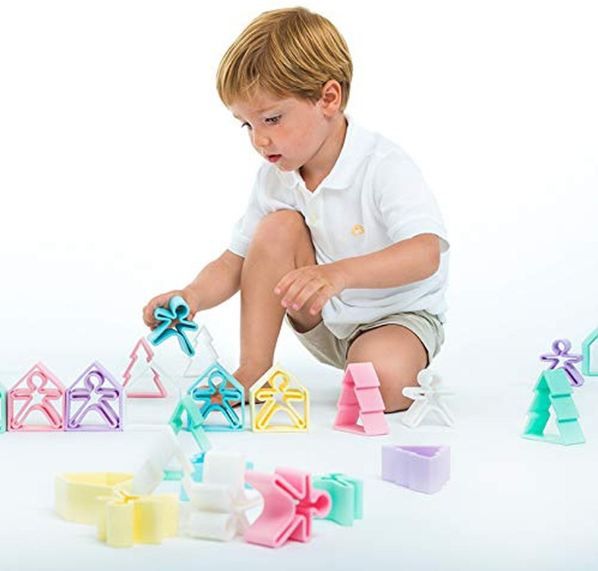 👶🏻 12er Set Dena Baby Silikon Beißringe + Spielzeug für 16,11€ (statt 36€) 👶🏻 12er Set Dena Baby Silikon Beißringe + Spielzeug für 16,11€ (statt 36€)
