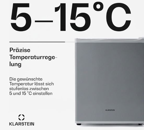 ❄️ Klarstein Happy Hour Mini Kühlschrank mit 23L für 129,19€ (statt 152€) ❄️ Klarstein Happy Hour Mini Kühlschrank mit 23L für 129,19€ (statt 152€)