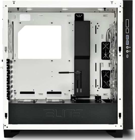 🖥️ Sharkoon Elite Shark CA300T ATX RGB PC Gehäuse für 79,99€ (statt 160€)