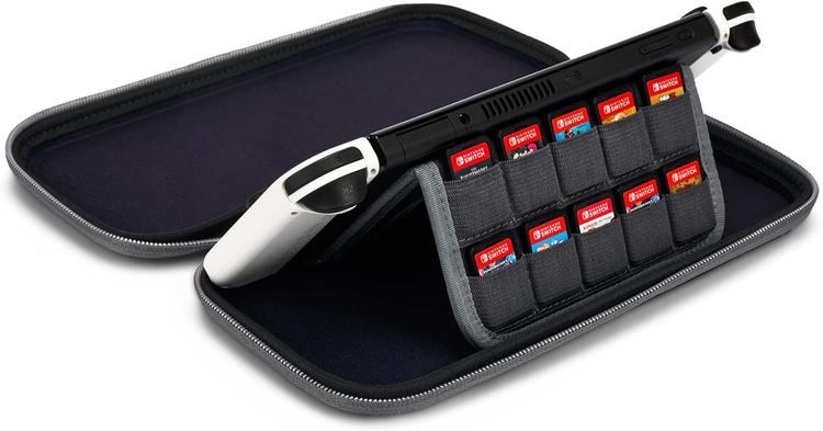 🎮 PowerA Nintendo Switch/Lite Battle-Ready Link Etui für 9,99€ (statt 17€) 🎮 PowerA Nintendo Switch/Lite Battle Ready Link Etui für 9,99€ (statt 17€)
