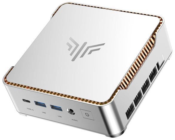 🖥️ Nipogi P2 Mini PC mit AMD Ryzen R3 7330U + 16GB/256GB für 239,20€ (statt 299€) 🖥️ Nipogi P2 Mini PC mit AMD Ryzen R3 7330U + 16GB/256GB für 239,20€ (statt 299€)