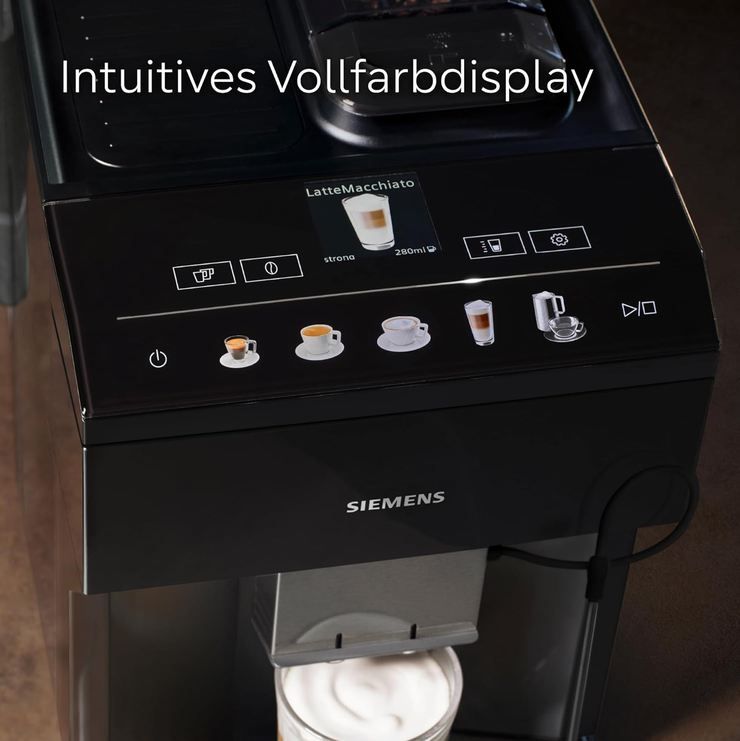 ☕ Siemens EQ500 classic Kaffeevollautomat mit Touch-Display für 299,99€ (statt 455€) ☕ Siemens EQ500 classic Kaffeevollautomat mit Touch Display für 299,99€ (statt 455€)