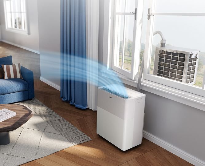 💨 Midea PortaSplit-E 12K Klimaanlage mit 12.000 BTU für 899€ (statt 1.199€) 💨 Midea PortaSplit E 12K Klimaanlage mit 12.000 BTU für 899€ (statt 1.199€)