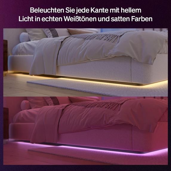 đĄ Philips Hue Flux LED-Lightstrip mit 5m, 1200 lm fĂŒr 69,99⏠(statt 97âŹ) đĄ Philips Hue Flux LED Lightstrip mit 5m, 1200 lm fĂŒr 69,99⏠(statt 97âŹ)