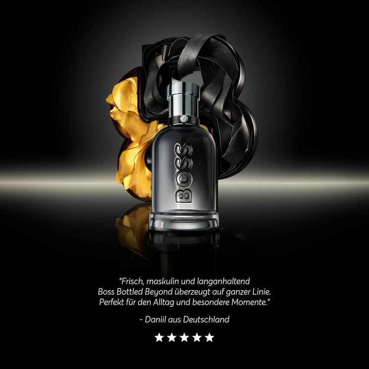 👃🏼 HUGO BOSS Bottled Beyond Eau de Parfum, 100ml ab 48,92€ (statt 53€) 👃🏼 HUGO BOSS Bottled Beyond Eau de Parfum, 100ml ab 48,92€ (statt 53€)