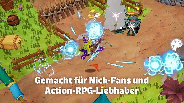 🎮 Nicktoons & The Dice of Destiny (PlayStation 5) für 15,84€ (statt 19€)