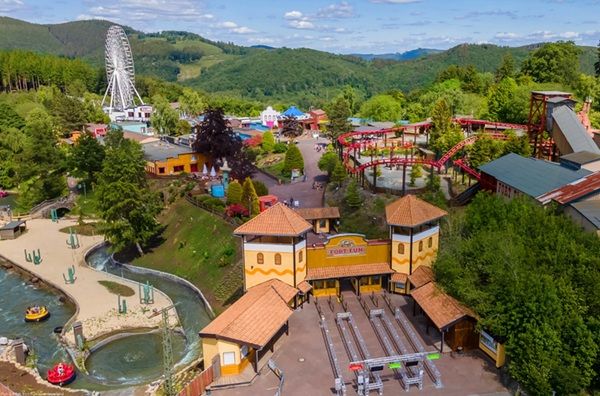🎡 FORT FUN: Freier Eintritt für Kids im SCP07-Trikot am 21.08. 🎡 FORT FUN: Freier Eintritt für Kids im SCP07 Trikot am 21.08.