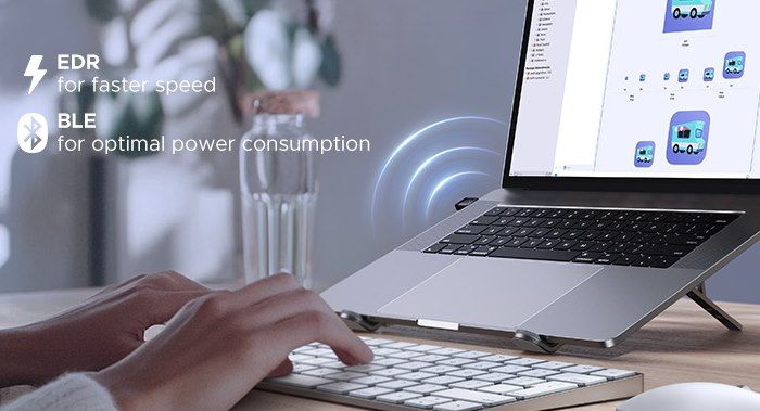 🛜 UGREEN USB Bluetooth 6.0 Adapter Dongle für 6,63€ (statt 9€)