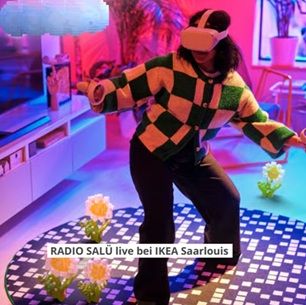👨‍👦‍👦 IKEA Saarlouis: Mit RADIO SALÜ schönen Tag erleben am 29.8.