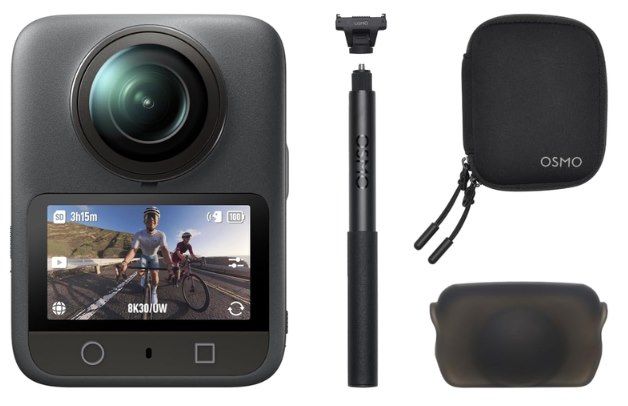 🤳 DJI Osmo 360 Travel Combo 8k Action Cam für 349€ (statt 379€) 🤳 DJI Osmo 360 Travel Combo 8k Action Cam für 349€ (statt 379€)