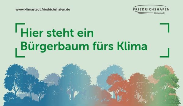 🌳Friedrichshafen verschenkt Jungbäume 🌳Friedrichshafen verschenkt Jungbäume