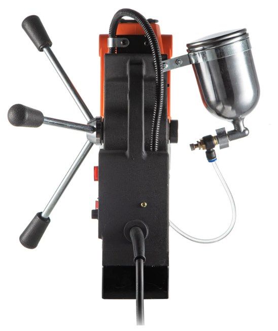 💪 VEVOR 980W Magnetbohrmaschine BRM35 160 x 80 mm für 115€ (statt 132€) 💪 VEVOR 980W Magnetbohrmaschine BRM35 160 x 80 mm für 115€ (statt 132€)