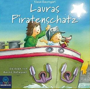 🪎BaumhausBande: Hörbuch Lauras Piratenschatz gratis
