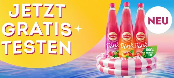 đ§ Lipton Sensations gratis ausprobieren đ§ Lipton Sensations gratis ausprobieren