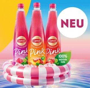 🧋 Lipton Sensations gratis ausprobieren