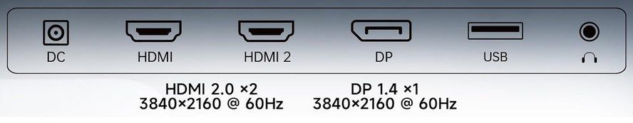🖥️ KTC H32U6 32 Zoll UHD Monitor mit HDR10 & 99% sRGB für 239,99€ (statt 300€) 🖥️ KTC H32U6 32 Zoll UHD Monitor mit HDR10 & 99% sRGB für 239,99€ (statt 300€)