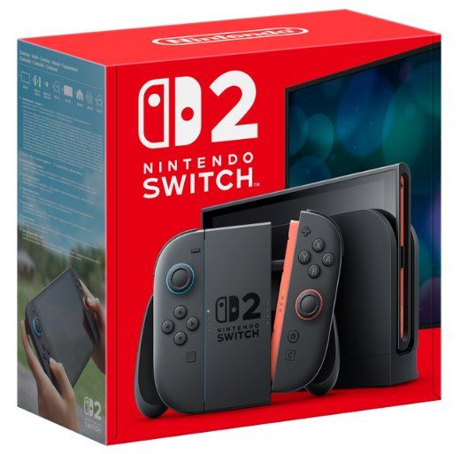 ‼️ 2,61€ eff. mtl. 🎮 Nintendo Switch 2 für 49,95€ + Telekom 20GB für 29,99€ mtl + 300€ Bonus