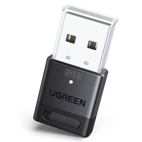 🛜 UGREEN USB Bluetooth 6.0 Adapter Dongle für 6,63€ (statt 9€)