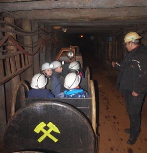 🏞️  Mit Radio Brocken gratis heute in das Schaubergwerk Röhrigschacht in Sangerhausen