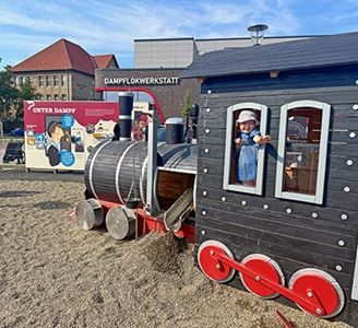 🚂  Mit Radio Brocken gratis heute in die Schauwerkstatt der Harzer Schmalspurbahn & das Harzmuseum