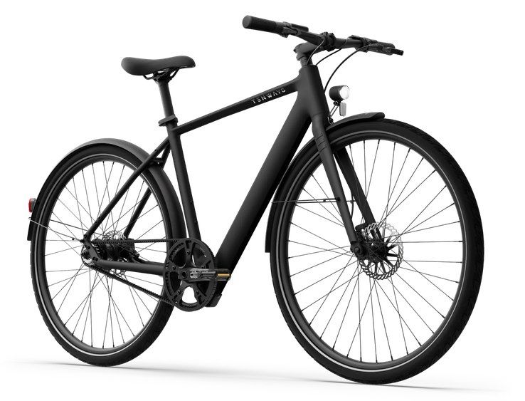 🚲 Tenways CGO600 City E-Bike mit nur 15kg für 1.169€ (statt 1.299€) + Zubehör 🚲 Tenways CGO600 City E Bike mit nur 15kg für 1.169€ (statt 1.299€) + Zubehör