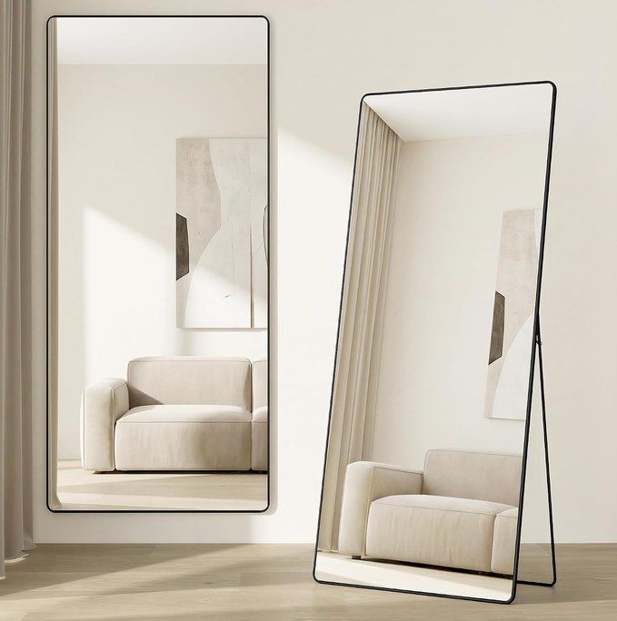 🪞 SONGMICS Ganzkörperspiegel (180 x 80 cm) für 89,69€ (statt 130€)