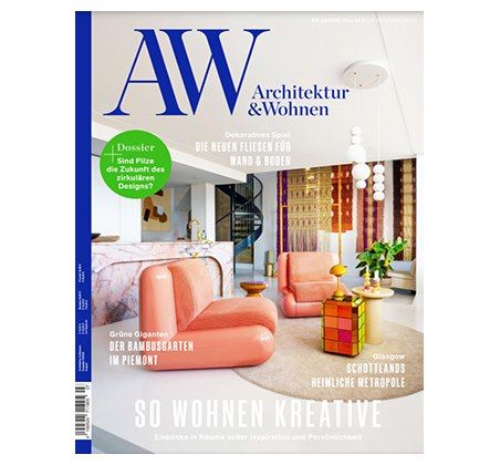 🏙️ AW Architektur & Wohnen Jahresabo für 60,30€ (statt 121€) - dank Sofortrabatt 🏙️ AW Architektur & Wohnen Jahresabo für 60,30€ (statt 121€) dank Sofortrabatt
