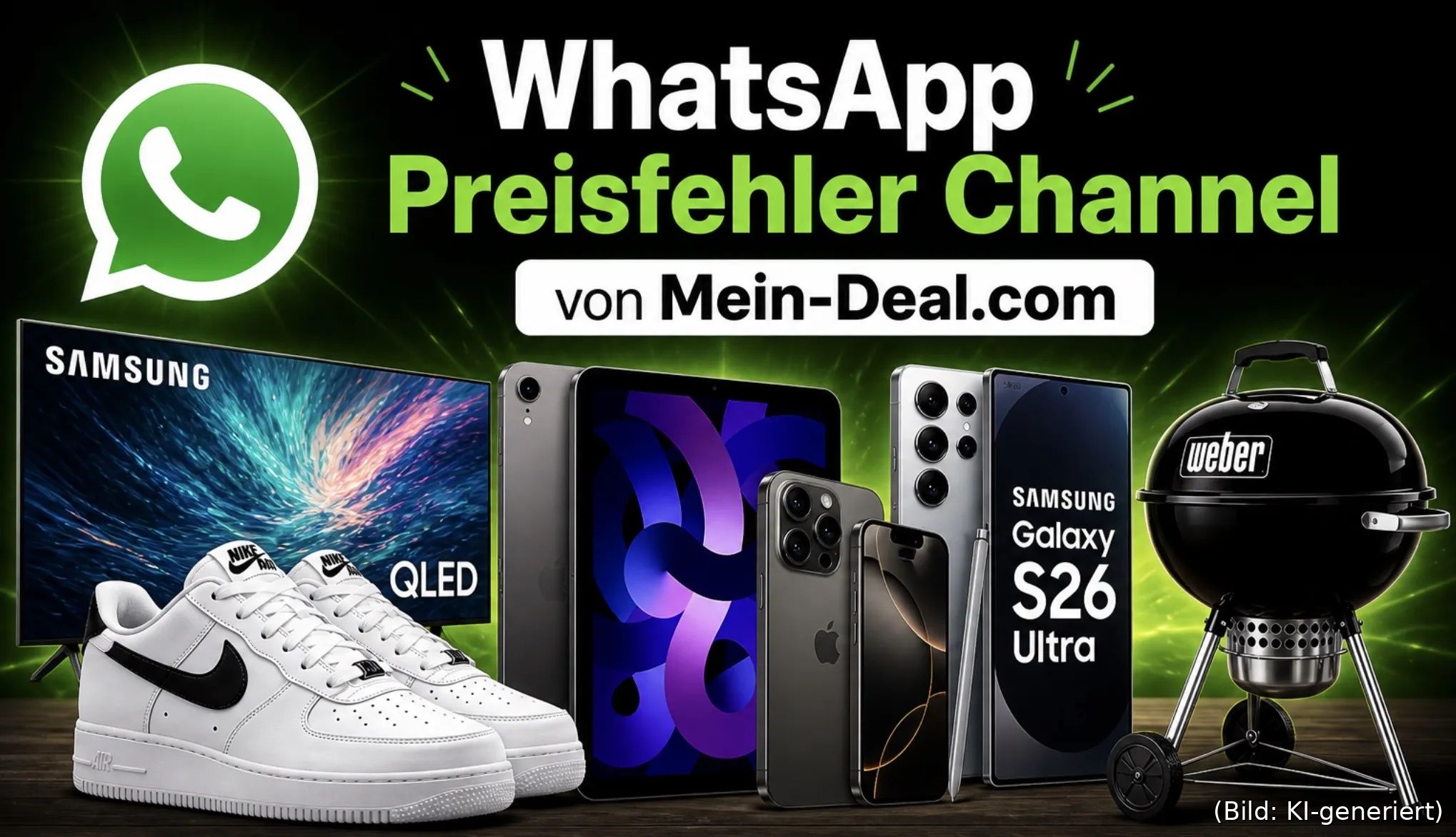 🔥💯WICHTIG! Preisfehler WhatsApp Channel Mein-Deal - Schon dabei? 100% Kostenlos! ➡️ 🔥💯WICHTIG! Preisfehler WhatsApp Channel Mein Deal Schon dabei? 100% Kostenlos! ➡️
