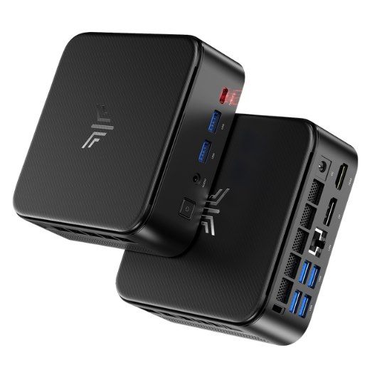 🖥️ NiPoGi E3B Mini PC mit Ryzen 5 7530U & 16/512GB für 354€ (statt 432€)