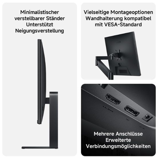 🖥️ XIAOMI Gaming Monitor 27 Zoll, 144Hz, FHD, FreeSync, IPS für 89€ (statt 122€)