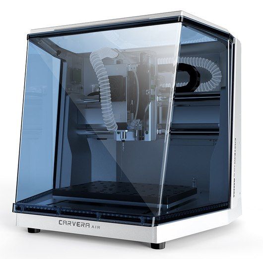 💥 Carvera Air Desktop-CNC-Maschine für 2.249€ (statt 3.199€) + Fräser Set im Wert von 150€