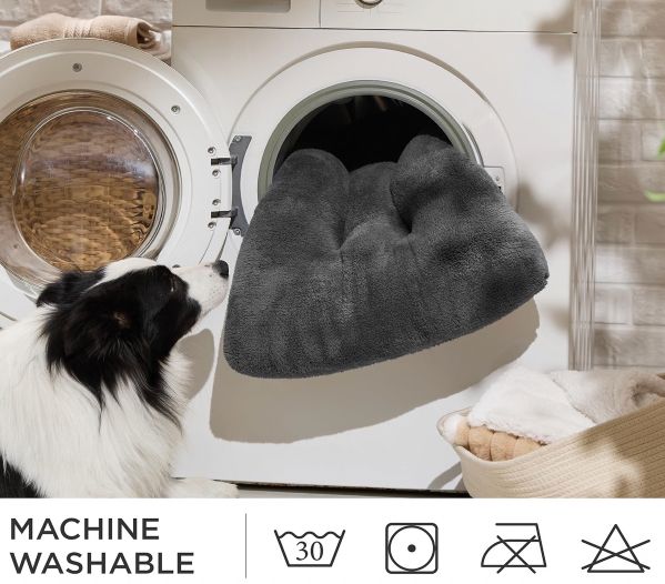 🐶 Bis 45% auf Bedsure Hundebetten mit Plüschpolsterung z.B. 119x74 für 21,99€ (statt 40€) 🐶 Bis 45% auf Bedsure Hundebetten mit Plüschpolsterung z.B. 119x74 für 21,99€ (statt 40€)