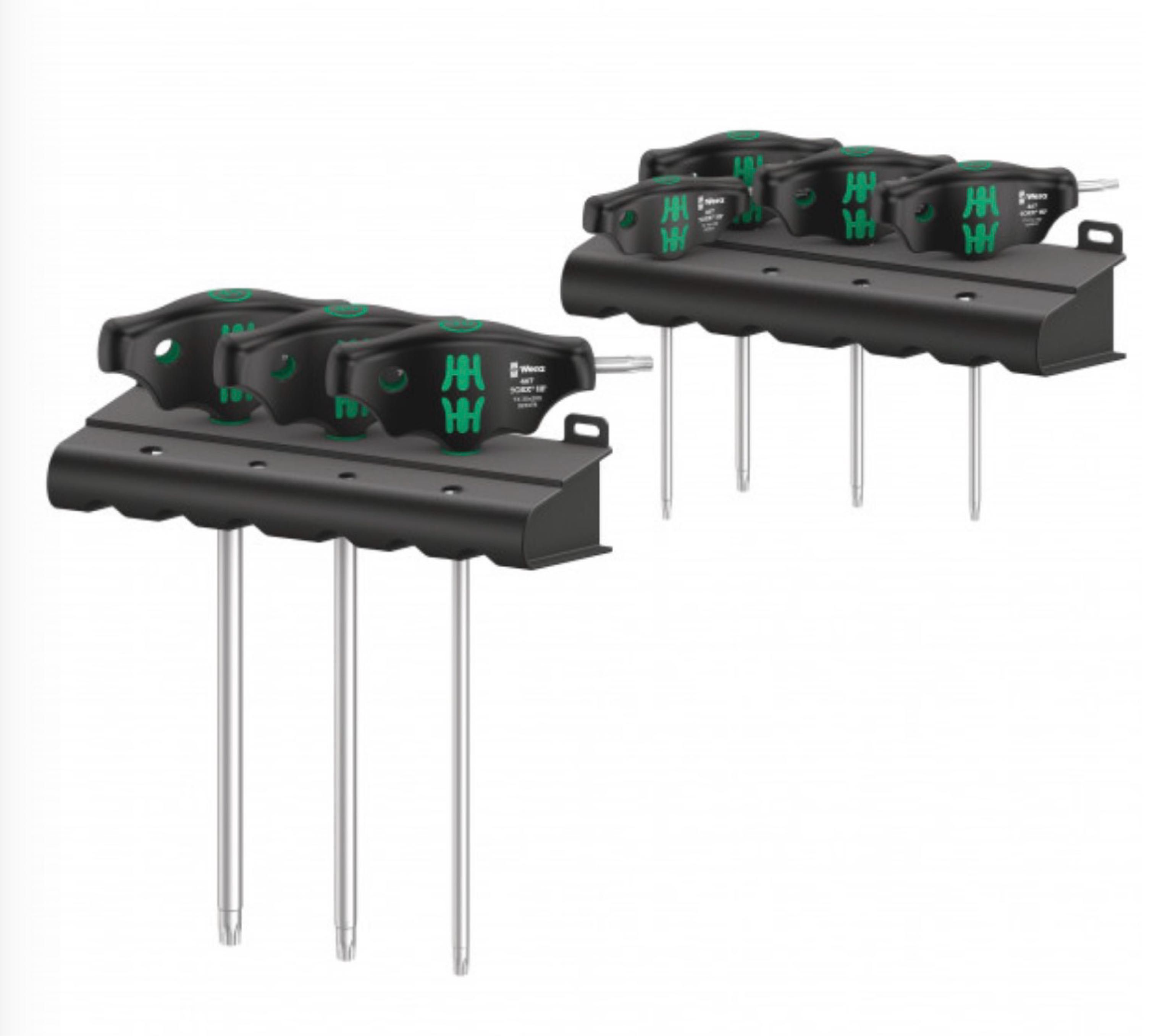 WERA - 467/7 HF Set 1 - Fahrradwerkzeug WERA 467/7 HF Set 1 Fahrradwerkzeug