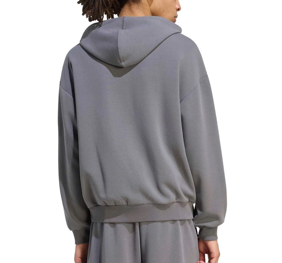 👕 adidas Soft Lux Hoodie mit Reißverschluss für 25,98€ (statt 55€)