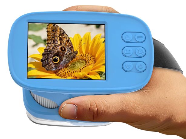 🔬 LELESUN tragbares Kindermikroskop (1000x) mit 2 Zoll Display für 13,56€ (statt 27€) 🔬 LELESUN tragbares Kindermikroskop (1000x) mit 2 Zoll Display für 13,56€ (statt 27€)