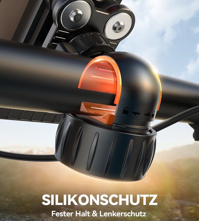 🚲 JOYROOM vibrationsgedämpfte Handyhalterung für 9,99€ (statt 20€) 🚲 JOYROOM vibrationsgedämpfte Handyhalterung für 9,99€ (statt 20€)