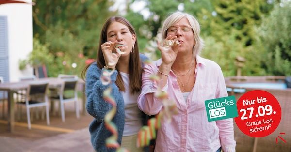 🍀 Aktion Mensch 🤞 Glücks-Los kaufen & zweites Los geschenkt erhalten 🍀 Aktion Mensch 🤞 Glücks Los kaufen & zweites Los geschenkt erhalten
