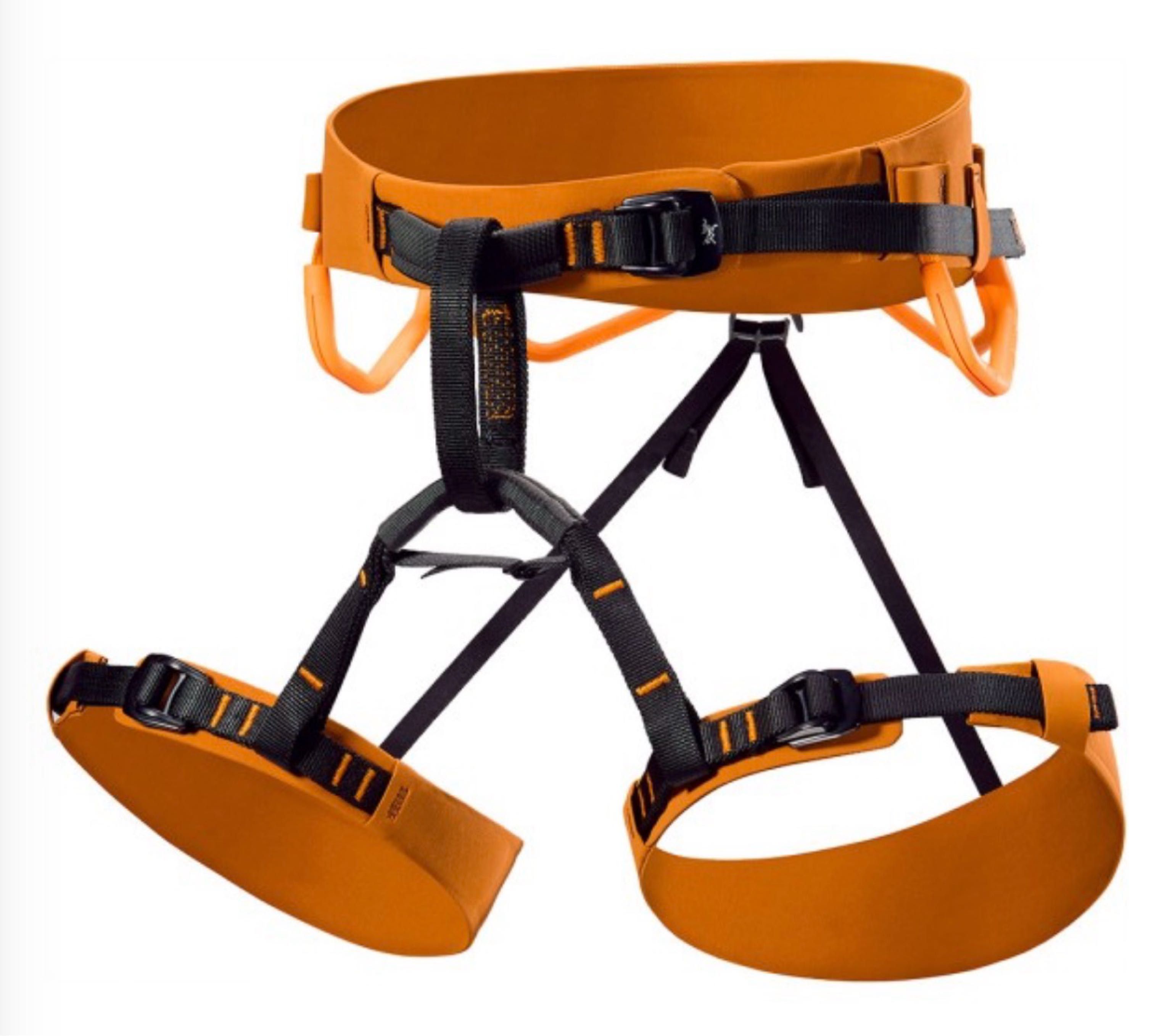ARC'TERYX - Women's AR-385A Harness - Klettergurt ARCTERYX Womens AR 385A Harness Klettergurt