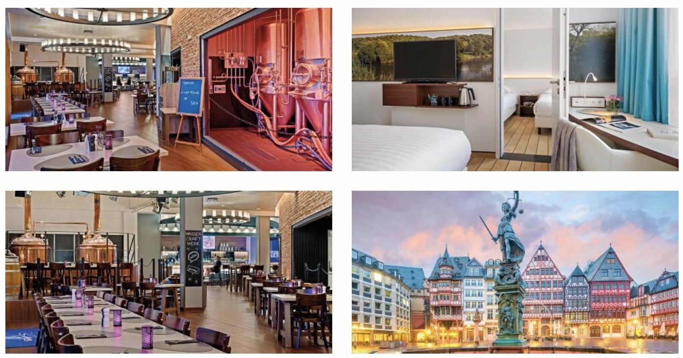 ✈️ ÜN im Hey Lou Hotel Frankfurt Airport inkl. Flughafenshuttle ab 44€ p.P. ✈️ ÜN im Hey Lou Hotel Frankfurt Airport inkl. Flughafenshuttle ab 44€ p.P.
