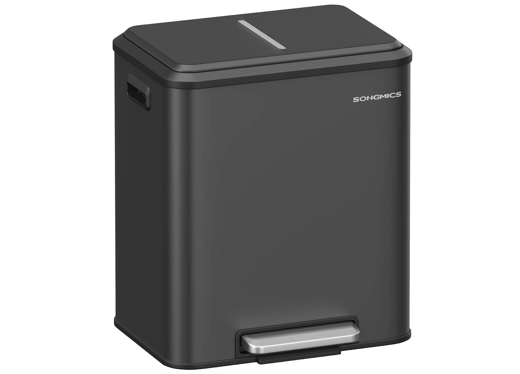 🗑️ Songmics Mülltrennsystem mit Softclose, 2 x 15L für 29,29€ (statt 39€) 🗑️ Songmics Mülltrennsystem mit Softclose, 2 x 15L für 29,29€ (statt 39€)