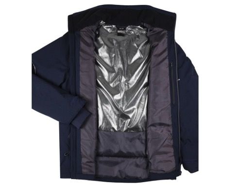 Regatta Professional Outdoorjacke X-Pro Marauder III Insulated Jacket für 30,98€ (statt 94€) Regatta Professional Outdoorjacke X Pro Marauder III Insulated Jacket für 30,98€ (statt 94€)
