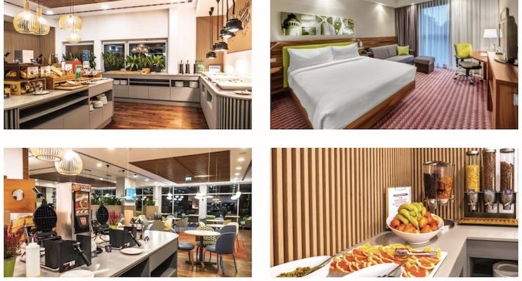 🇵🇱❤️🔥 Polen: ÜN im Hampton by Hilton Swinemünde inkl. Halbpension für 55€ p.P. 🇵🇱❤️🔥 Polen: ÜN im Hampton by Hilton Swinemünde inkl. Halbpension für 55€ p.P.