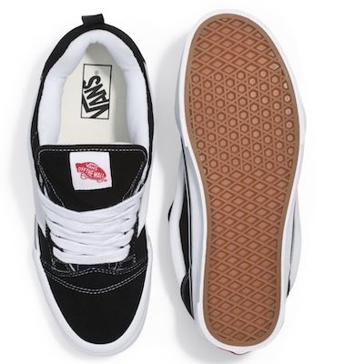 👟 Vans Unisex Knu Skool Sneaker ab 43,44€ (statt 65€)