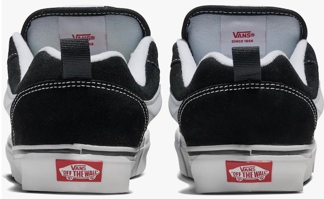 👟 Vans Unisex Knu Skool Sneaker ab 43,44€ (statt 65€) 👟 Vans Unisex Knu Skool Sneaker ab 43,44€ (statt 65€)