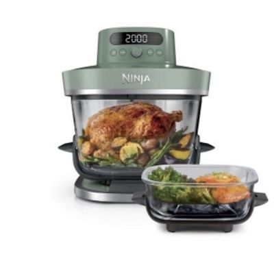 🍗 Ninja CRISPi PRO XL Glas Air-Fryer für 189,99€ (statt 219€)