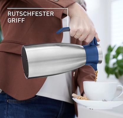 🫖 1L Emsa Soft Grip Isolierkanne für 19,54€ (statt 26€) 🫖 1L Emsa Soft Grip Isolierkanne für 19,54€ (statt 26€)